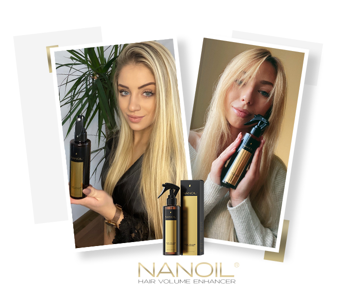 nanoil hair vol