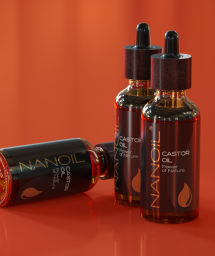 the best castor oil nanoil