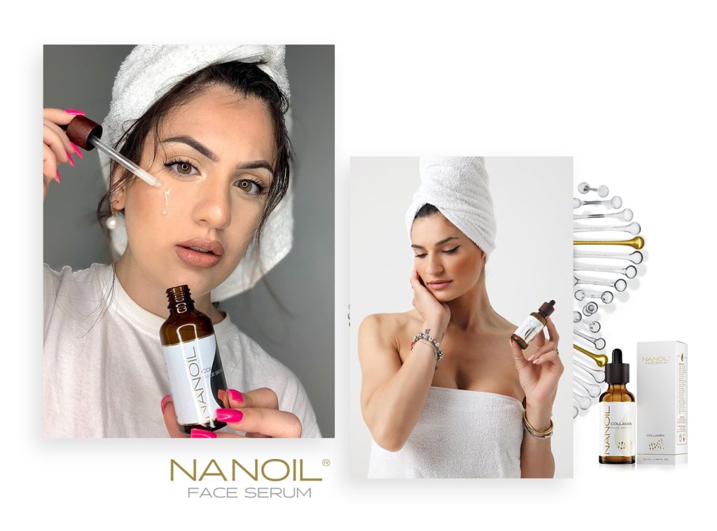 collagen serum wellness