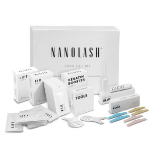  Eyelash lift and lamination kit nanolash