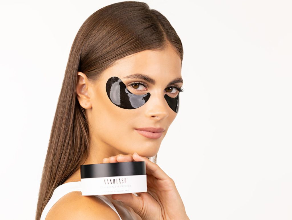 nanolash eye patches