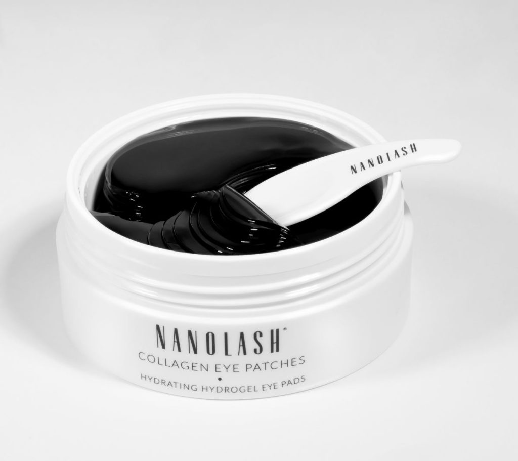 collagen eye patches nanolash