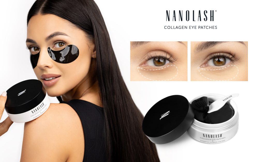 under eye mask nanolash