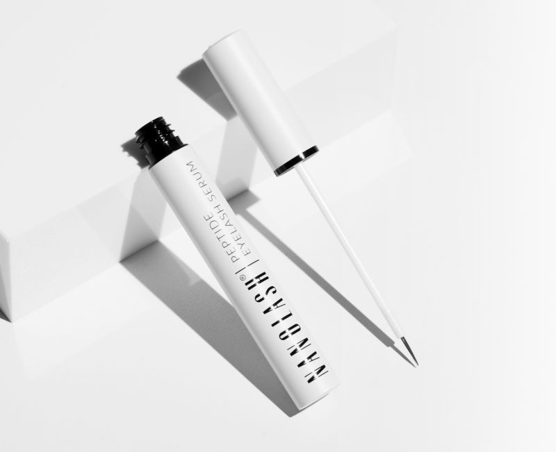 nanolash eyelash peptide serum